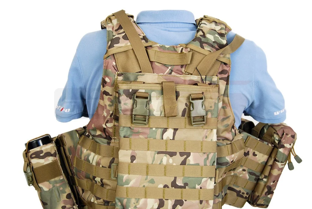 8Fields vesta tactica CIRAS LAND V2 Multicam 3