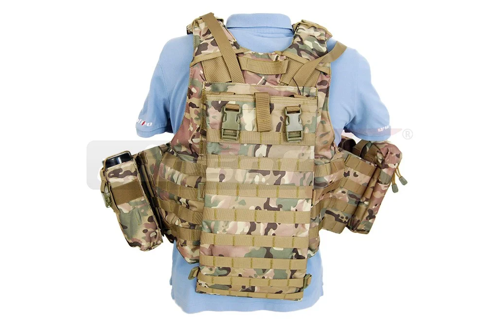 8Fields vesta tactica CIRAS LAND V2 Multicam 5