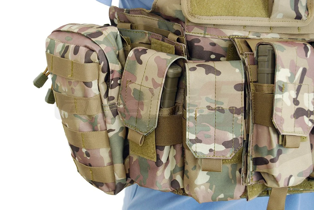 8Fields vesta tactica CIRAS LAND V2 Multicam 4