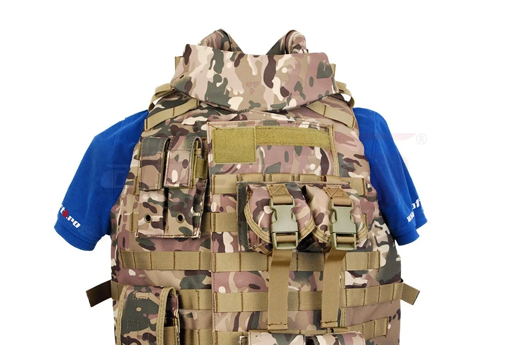 8Fields vesta tactica Interceptor Multicam 7