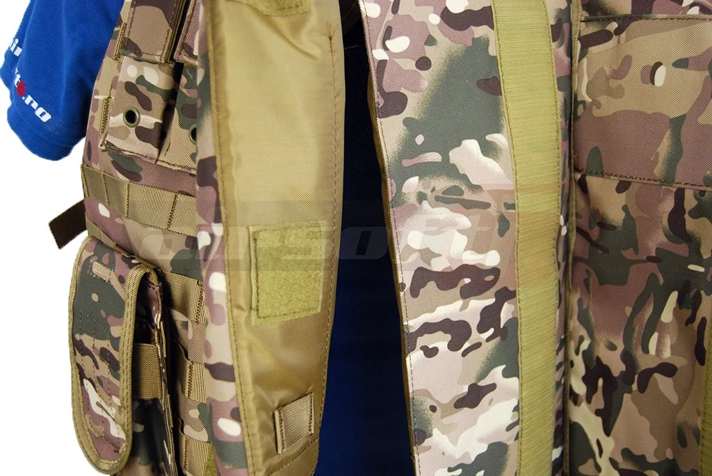 8Fields vesta tactica Interceptor Multicam 8