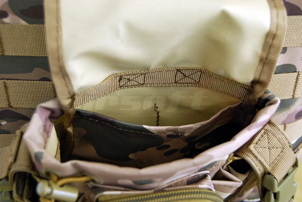 8Fields vesta tactica Interceptor Multicam 5