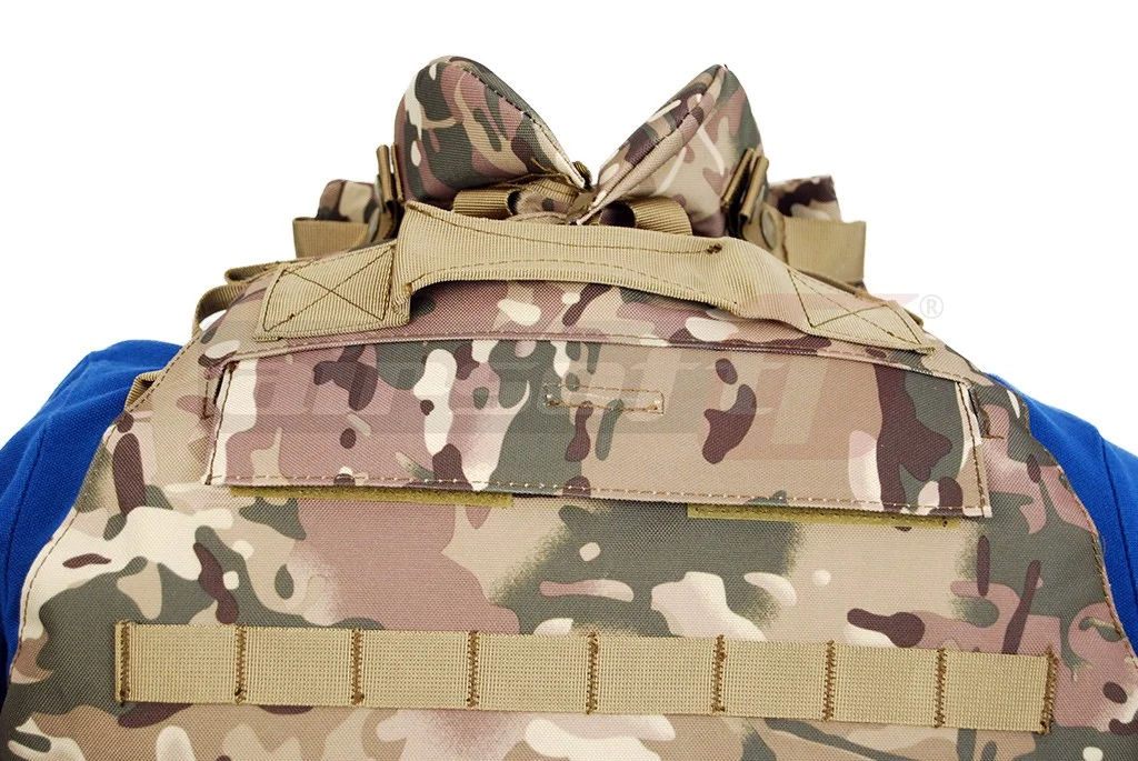 8Fields vesta tactica Interceptor Multicam 2