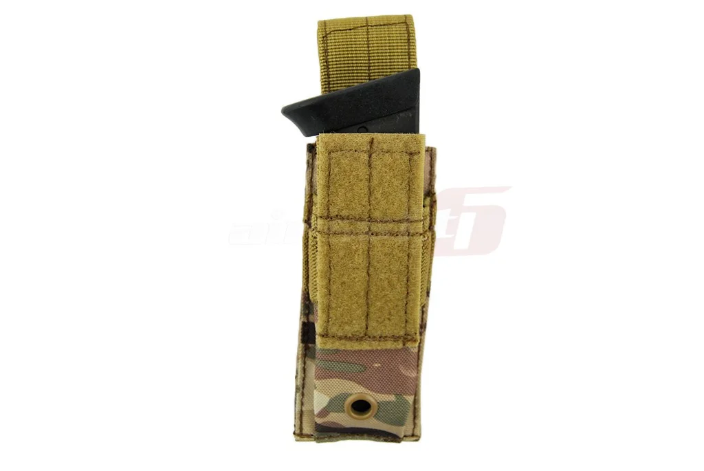 8Fields buzunar port incarcator pistol Multicam 3