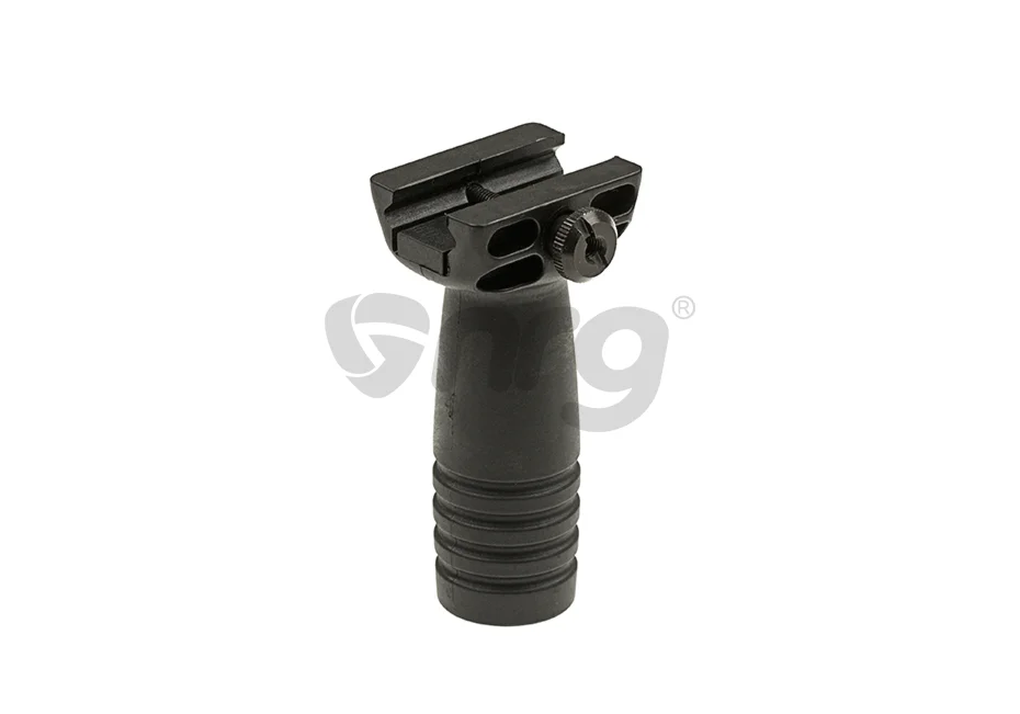 Ares maner vertical compact Negru