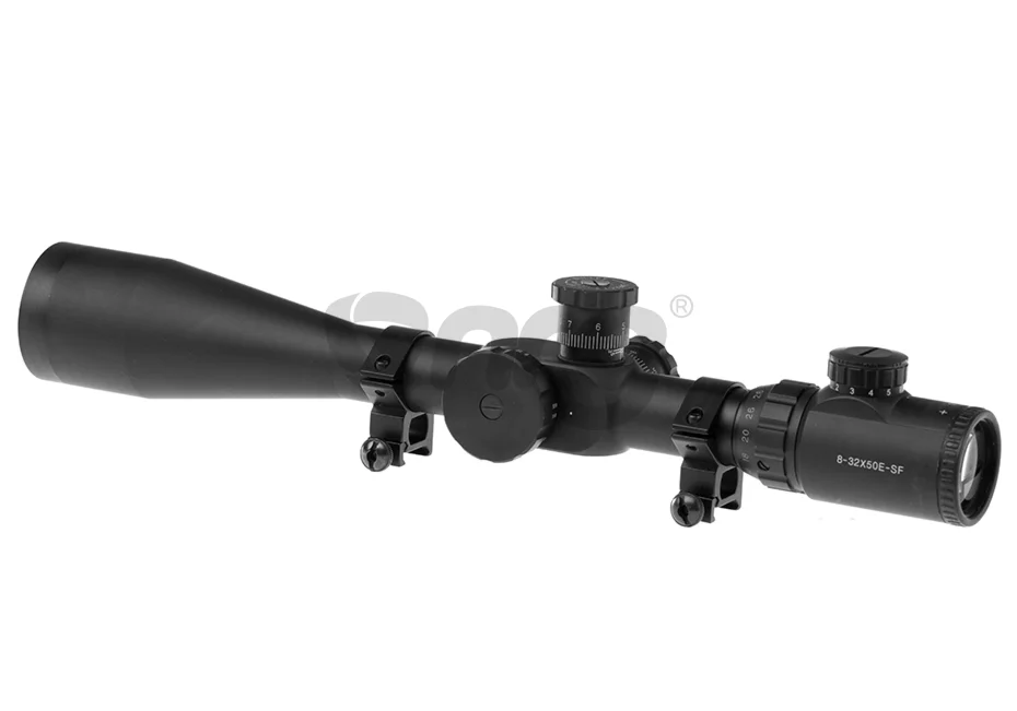 Aim-O luneta tactica 8-32x50E-SF Negru 3