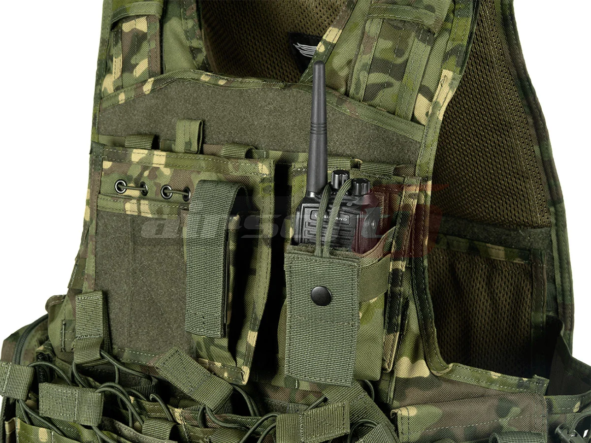 Invader Gear vesta tactica Mod Carrier Combo ATP Tropic 8