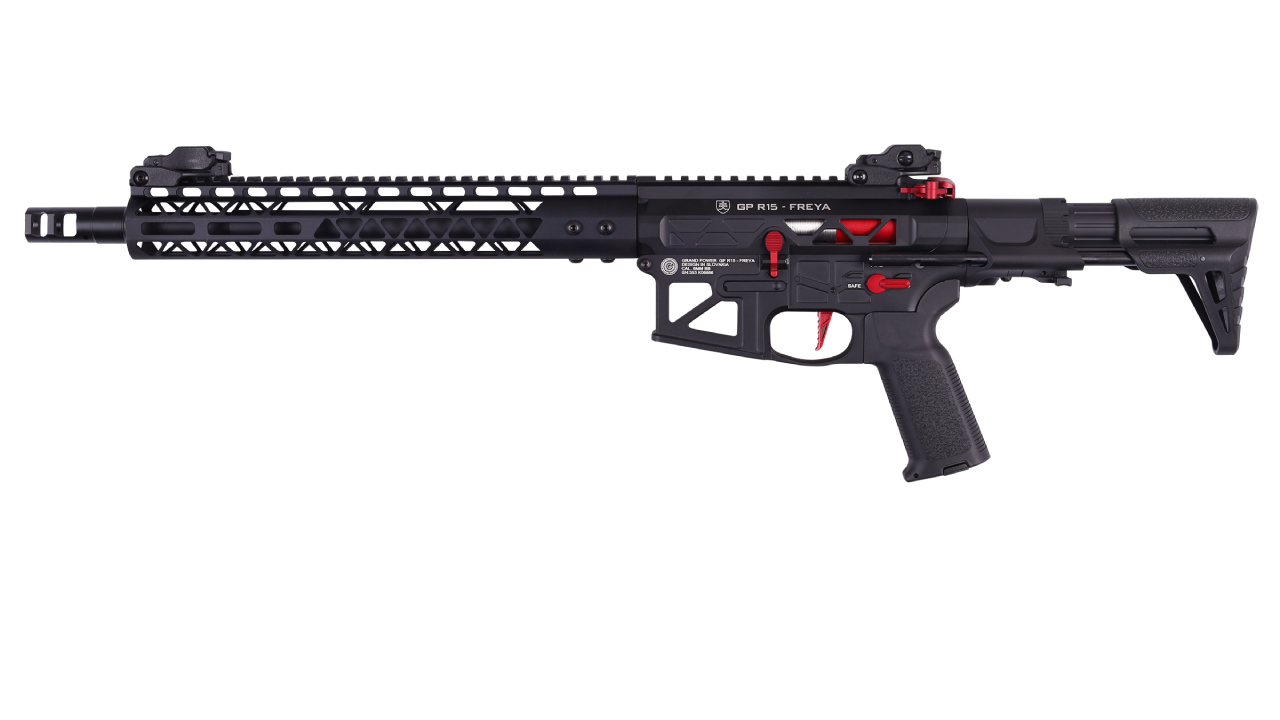 Delta Armory FREYA  gen.2 FULL SKELETON PDW 13" MLOK