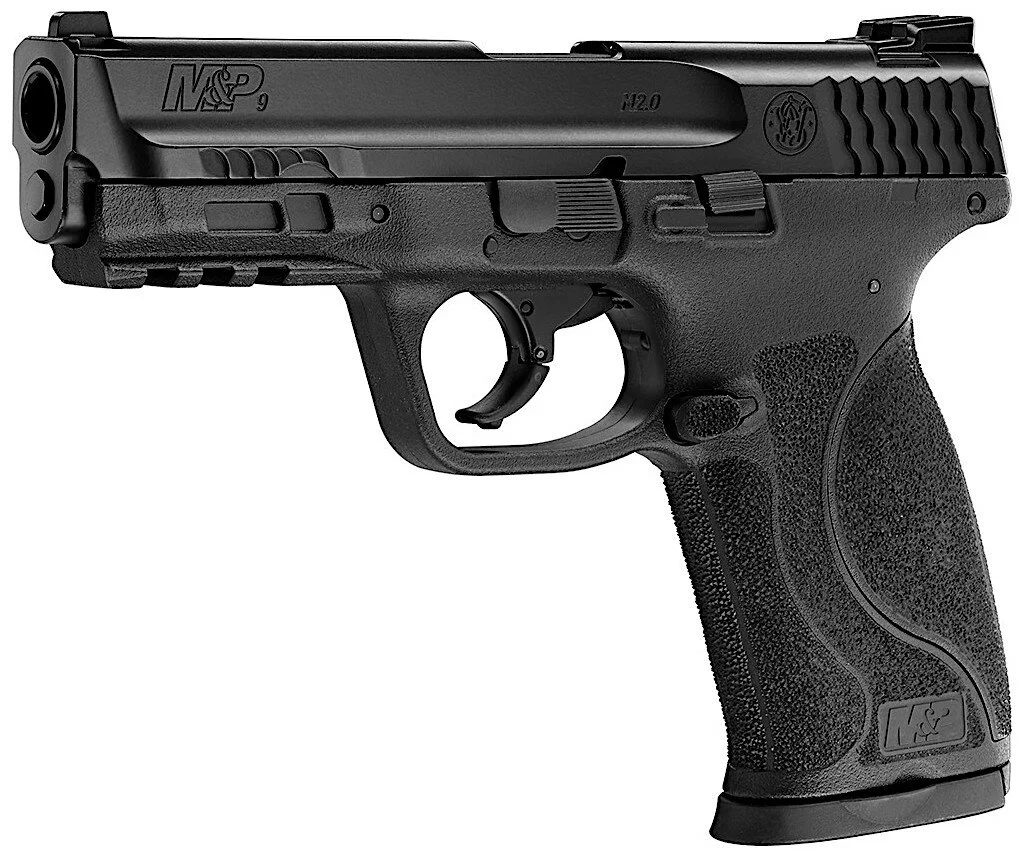 We Big Bird M&P9 2.0 co2