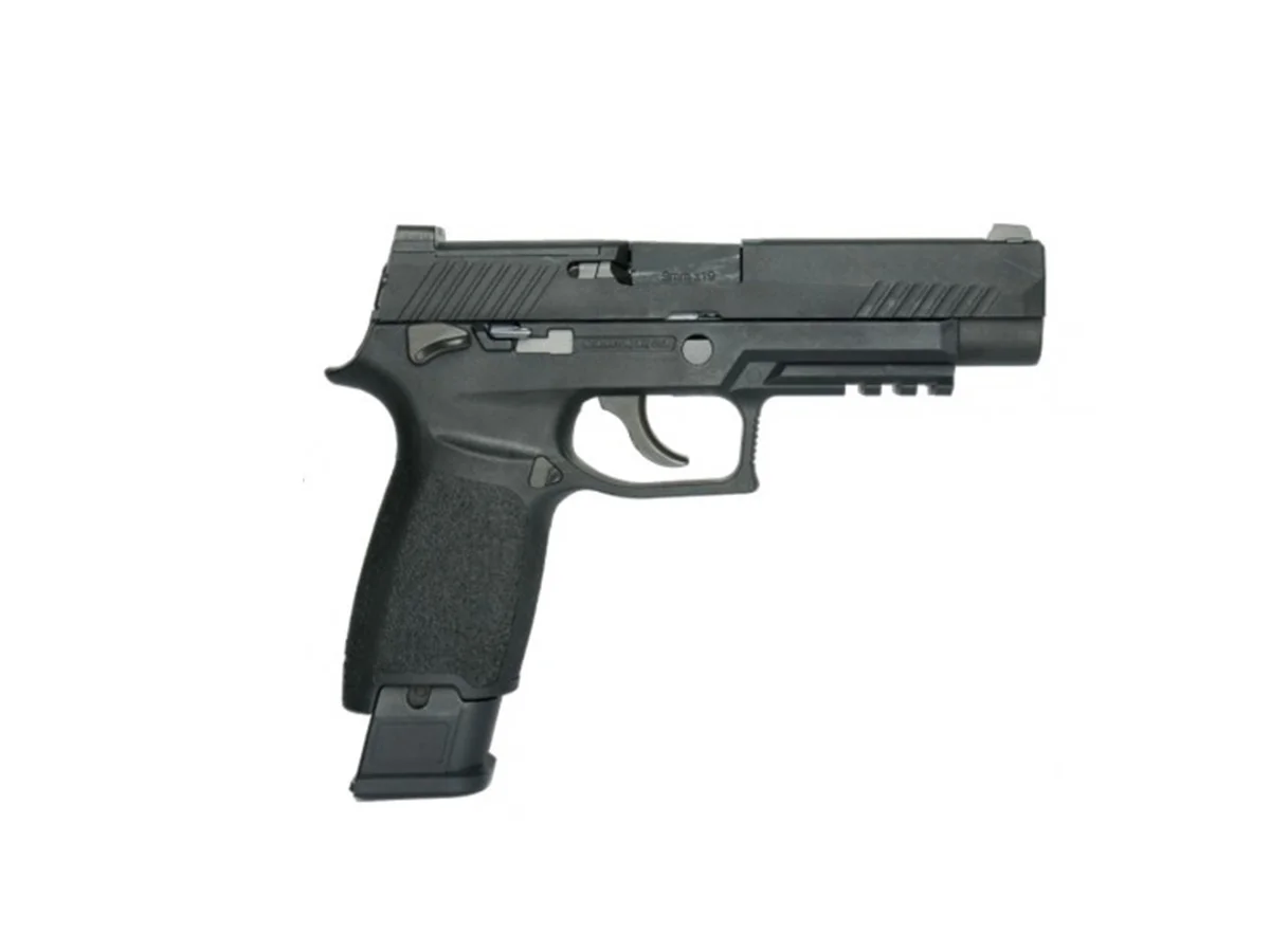 Sig Sauer P320 M17 Negru