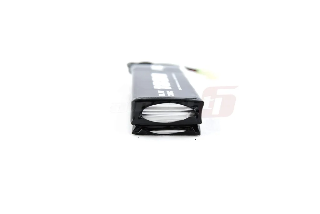 A2A acumulator LiPo 11.1V 1800mAh paralelipiped dublu 2