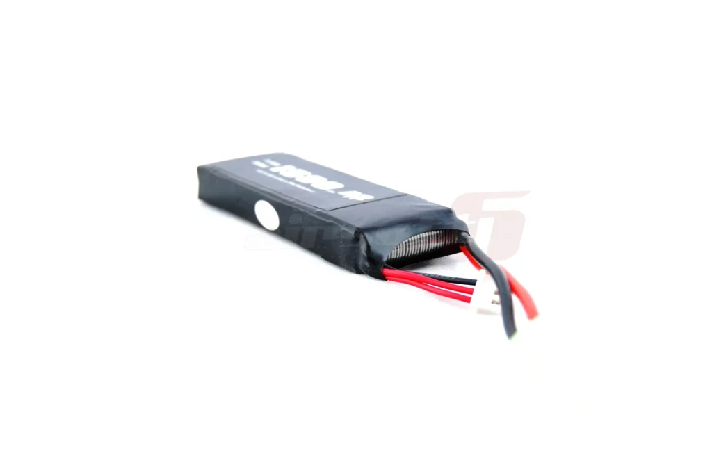 A2A acumulator LiPo 7.4V 1500mAh paralelipiped 2
