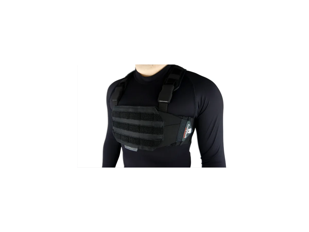 CubySoft Pachet 7 Chest Rig 3