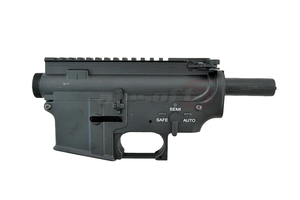 A&K corp M4/M16 metal 3
