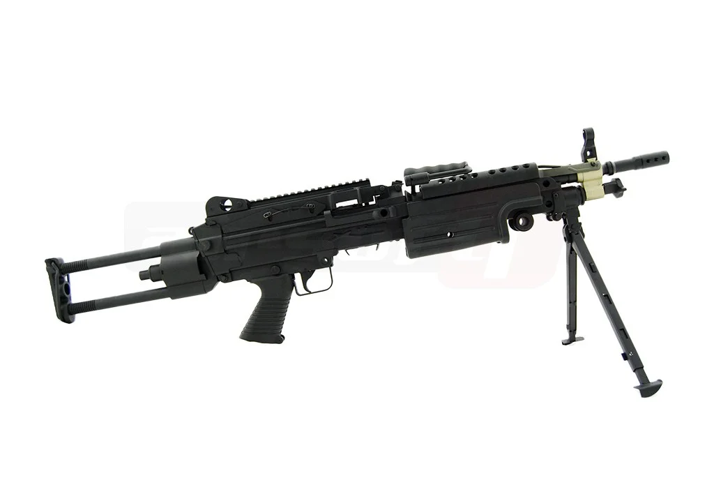 A&K M249 para 5