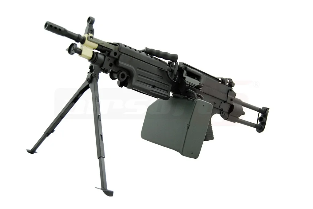 A&K M249 para 15