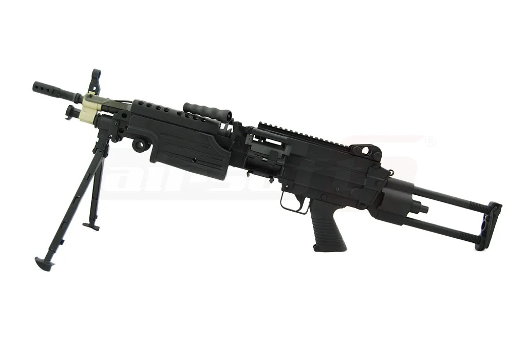 A&K M249 para 11