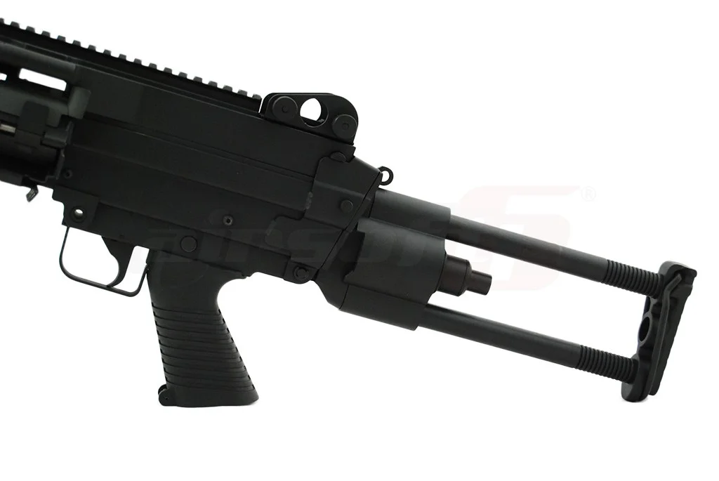 A&K M249 para 8