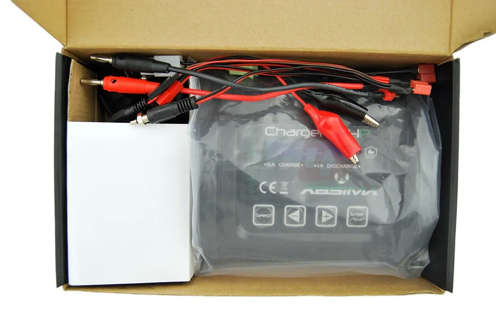 Absima incarcator acumulator avansat 3