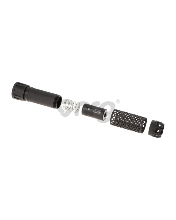 Acetech tracer Predator Mk. III cu unitate Blaster M Negru