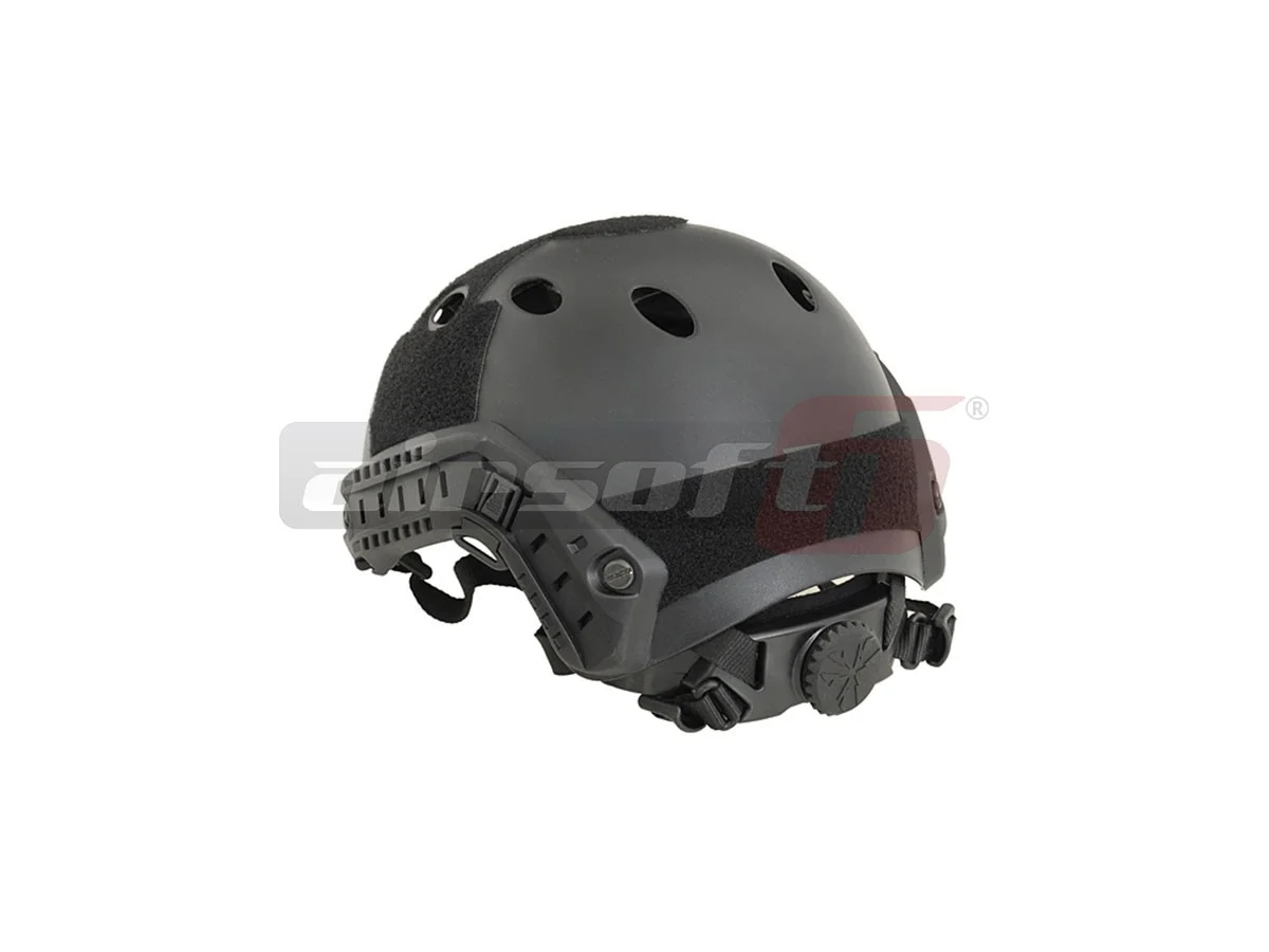 Emerson casca FAST PJ cu ajustare rapida Negru 5