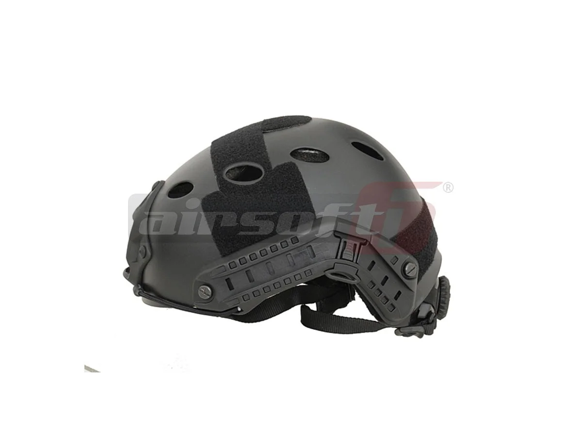 Emerson casca FAST PJ cu ajustare rapida Negru 6