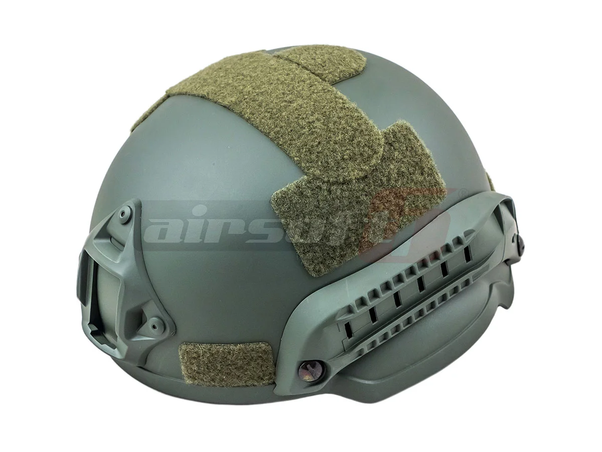 ACM casca MICH spec-ops mid Olive 4