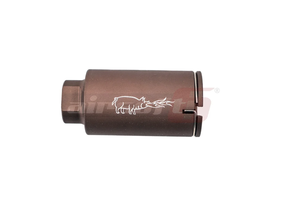 ACM loudner KX3 Dark Brown 2