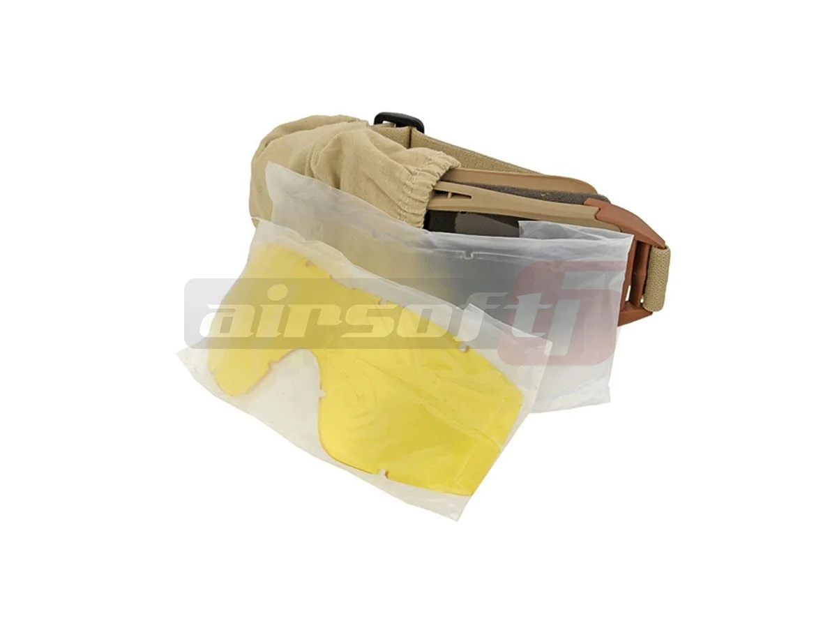 ACM ochelari de protectie Locust Coyote 2