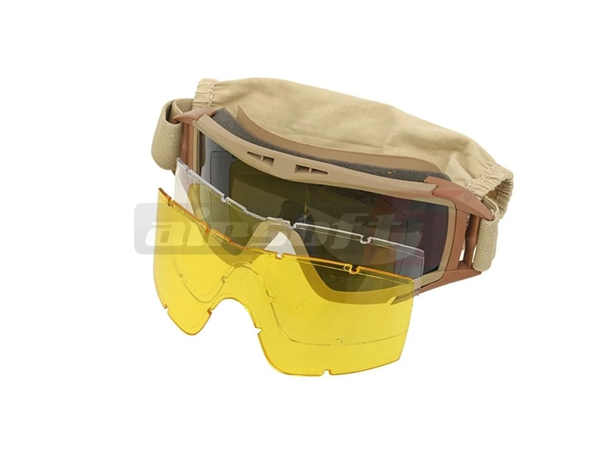 ACM ochelari de protectie Locust Coyote 3
