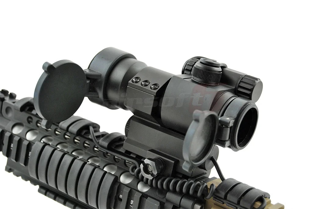 ACM dot sight tip Aimpoint Comp M2 cu laser 2