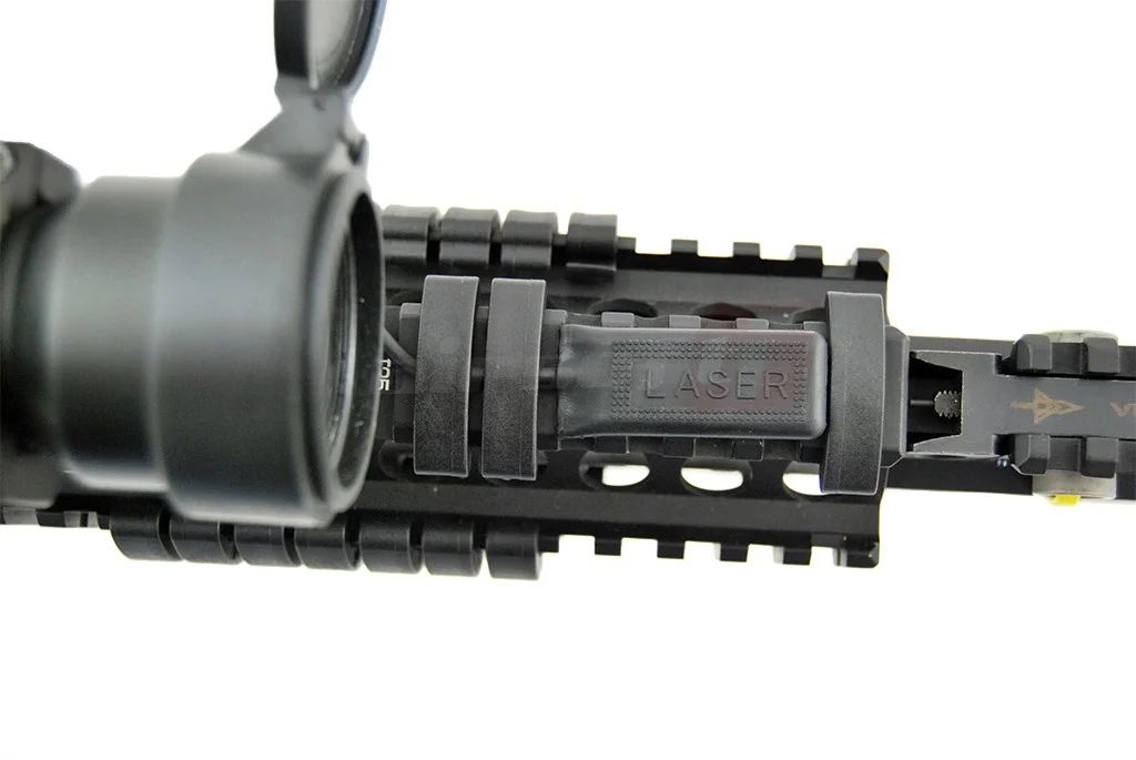 ACM dot sight tip Aimpoint Comp M2 cu laser 5