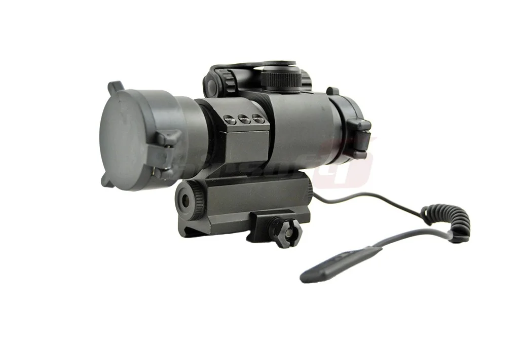 ACM dot sight tip Aimpoint Comp M2 cu laser 3