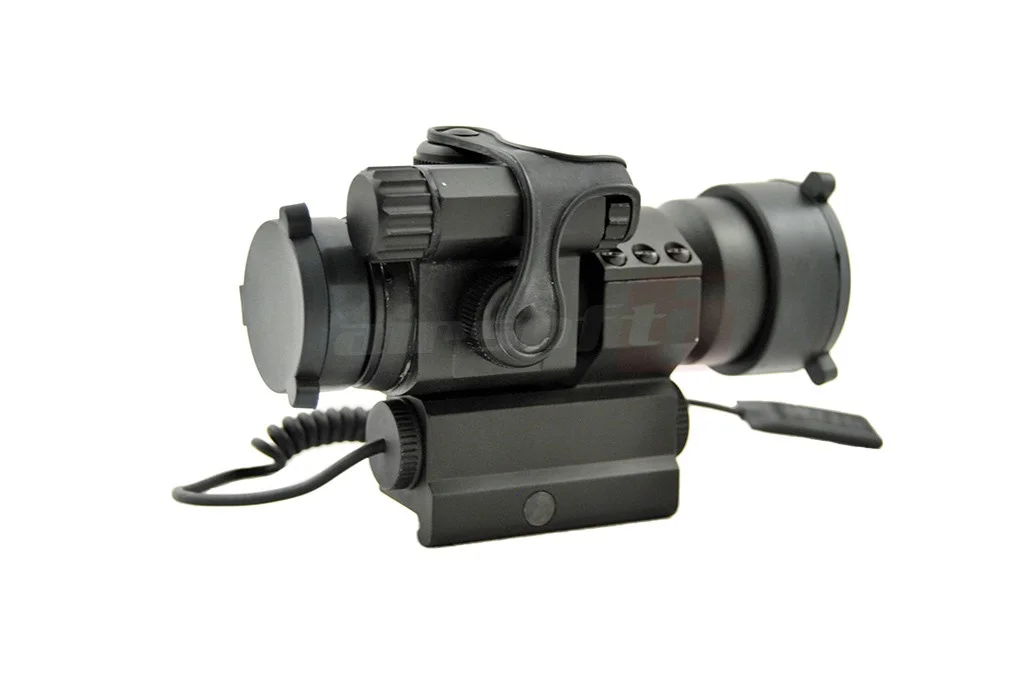 ACM dot sight tip Aimpoint Comp M2 cu laser 4