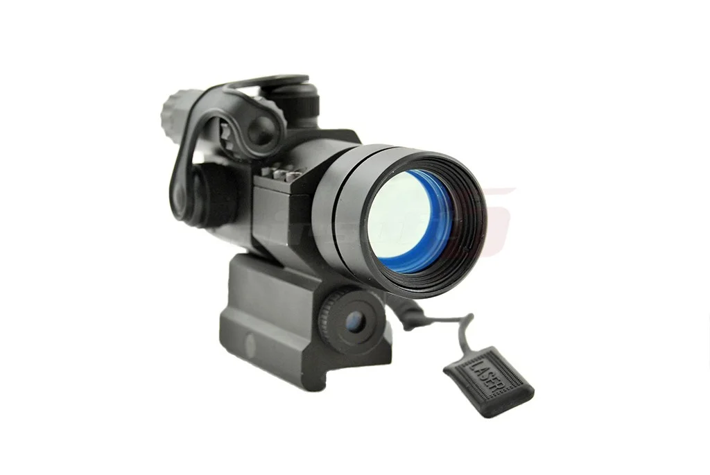 ACM dot sight tip Aimpoint Comp M2 cu laser 6