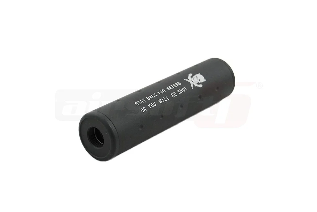 ACM amortizor 130mm SF Negru 2