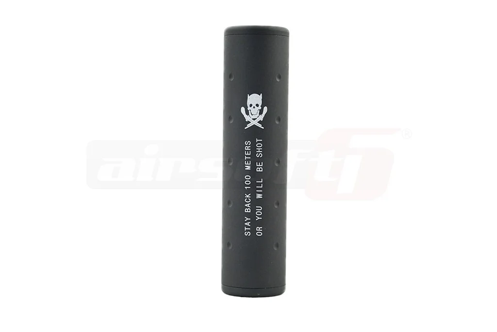 ACM amortizor 130mm SF Negru 3