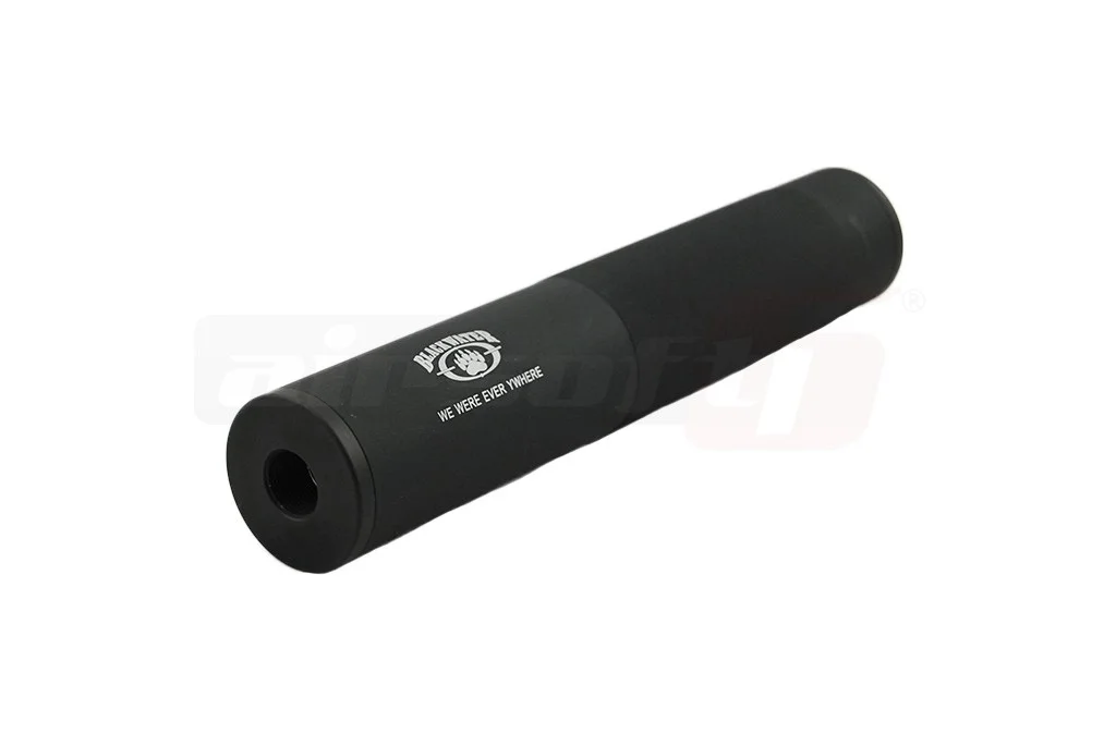 ACM amortizor 190mm Negru 2