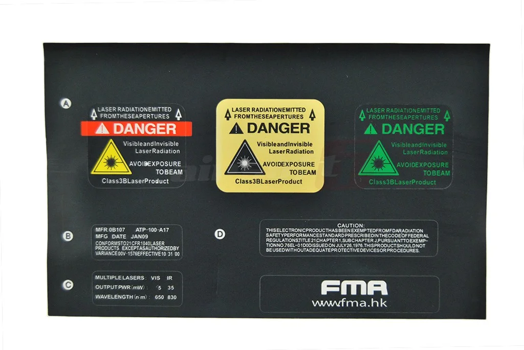 FMA AN/PEQ-15 Coyote 3