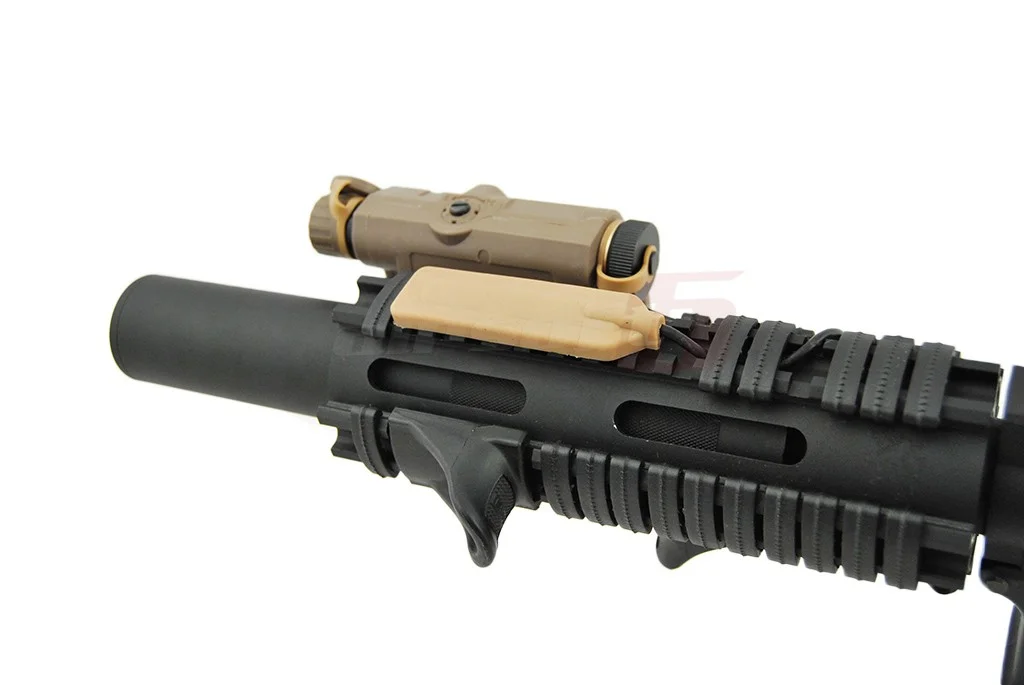 ACM ornamente tip cleme pentru sine Negre 2