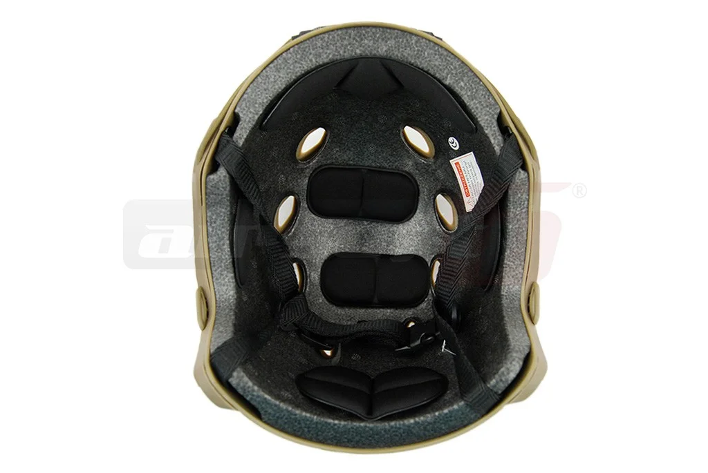 Emerson casca FAST BJ Tan 3