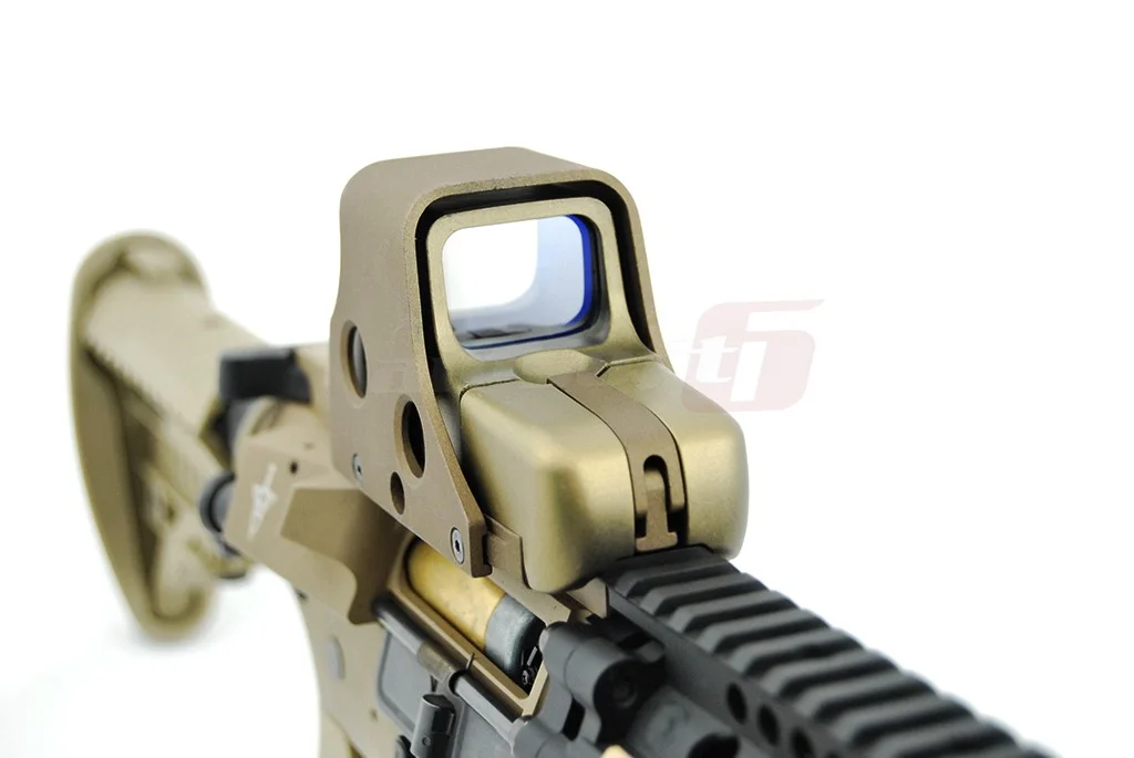 ACM colimator Holosight 551 Desert 8