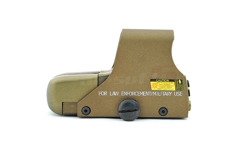 ACM colimator Holosight 551 Desert 7