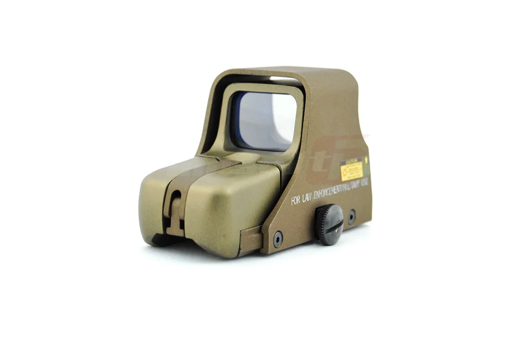 ACM colimator Holosight 551 Desert 9