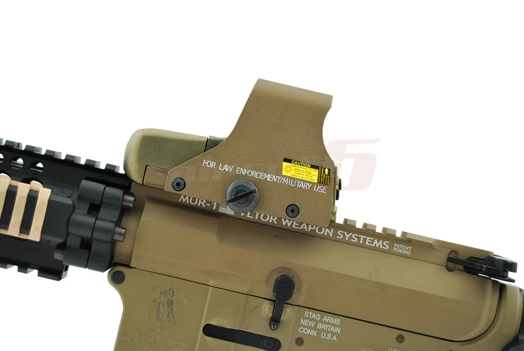 ACM colimator Holosight 551 Desert 5
