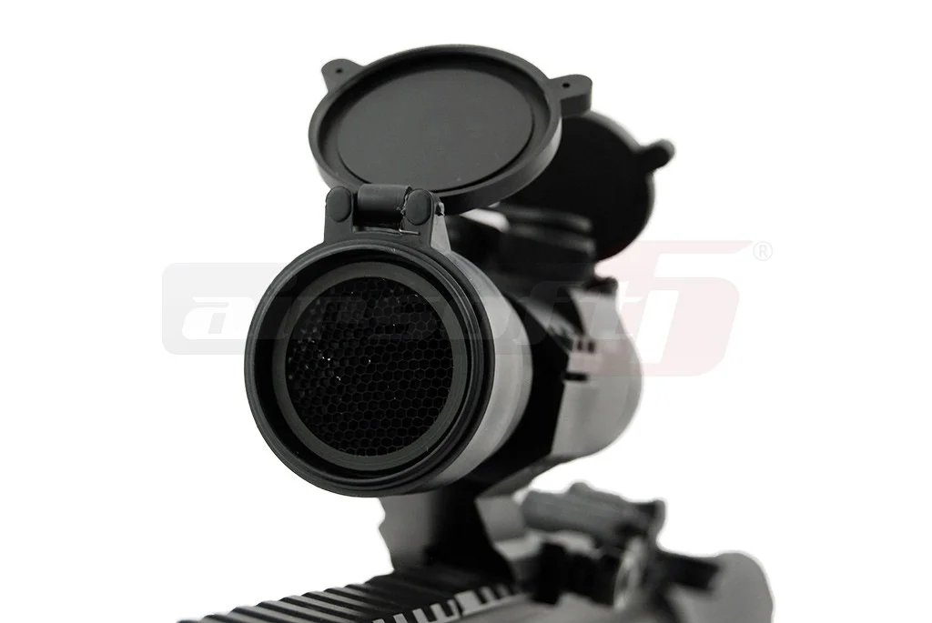 ACM dot sight tip aimpoint tip Comp M2 prindere inalta cu flashkill 3