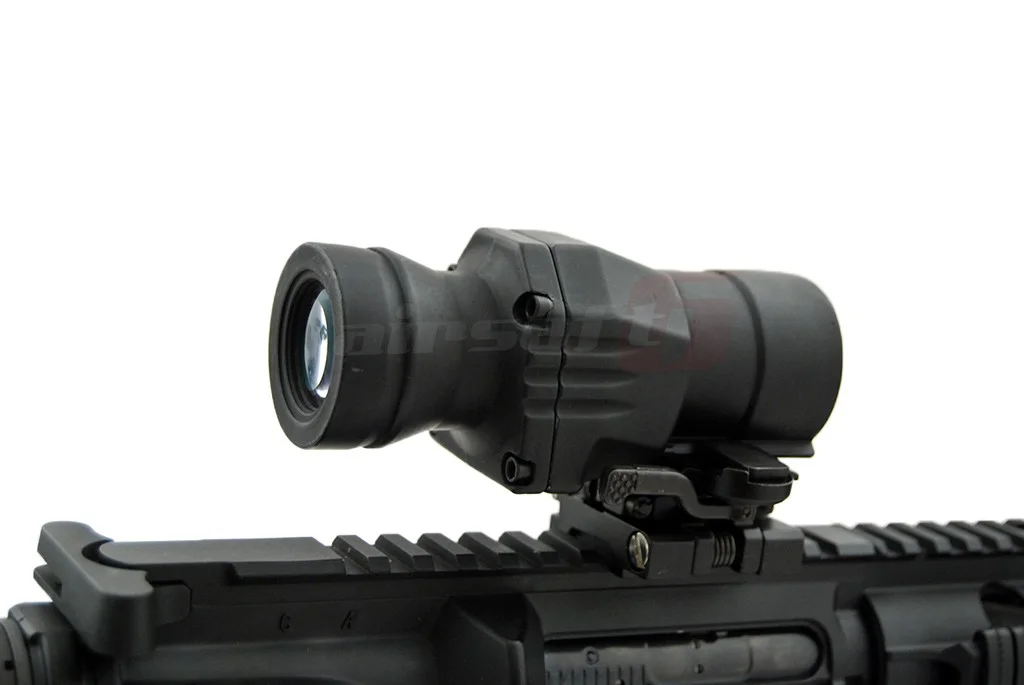 ACM vizor cu marire 4X tip EoTech pentru colimatoare  2