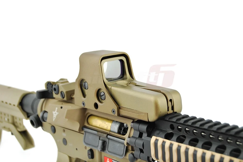 ACM colimator holosight 552 Desert 4