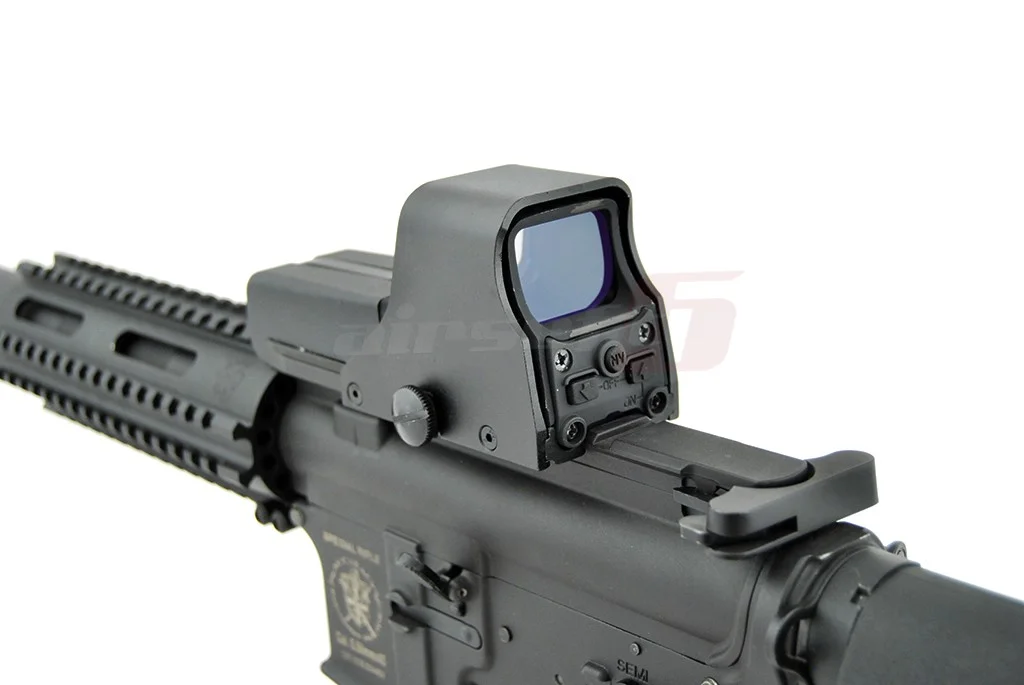 ACM colimator holosight 552 Negru 4