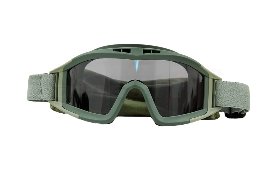 ACM ochelari de protectie Locust Olive 4